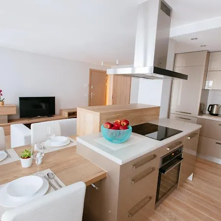 New Exclusive 2 Bedroom In Oldriga Рига