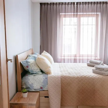 Apartment New Exclusive 2 Bedroom In Oldriga