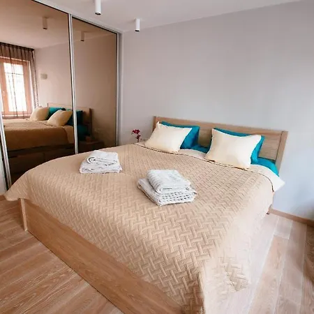 New Exclusive 2 Bedroom In Oldriga Рига