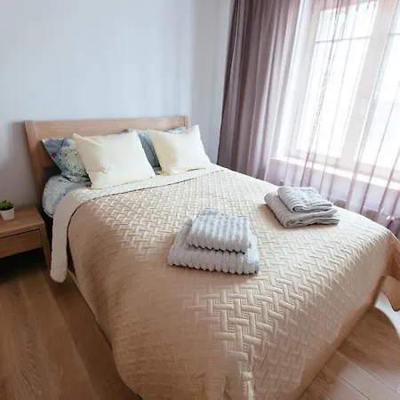 Апартаменты New Exclusive 2 Bedroom In Oldriga *