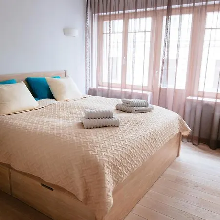 Апартаменты New Exclusive 2 Bedroom In Oldriga *