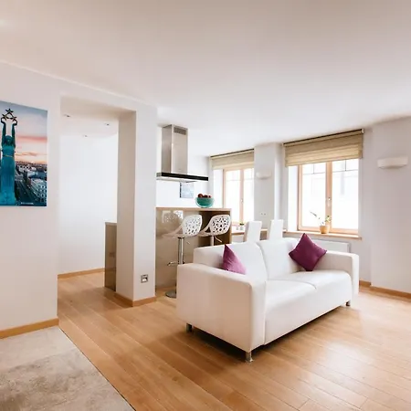 Апартаменты New Exclusive 2 Bedroom In Oldriga Рига